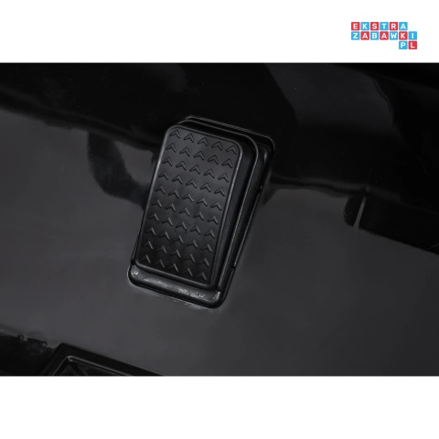 [SX2928] Buggy RTR Monster Speed na akumulator 4x4 690W 24V/14Ah ekoskóra Bluetooth - czarny