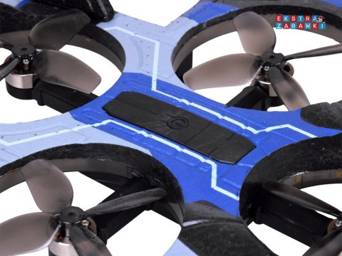 [RC0750 NI] Strzelający dron Combat zdalne sterowanie rękawicą i pilotem