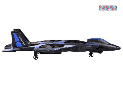 [RC0750 NI] Strzelający dron Combat zdalne sterowanie rękawicą i pilotem