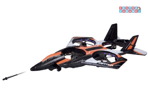 [RC0750 PO] Strzelający dron Combat zdalne sterowanie rękawicą i pilotem