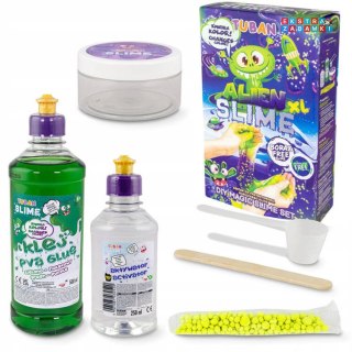 [ZA5167] Tuban zestaw kreatywny Slime Alien XL glut magiczny zmienia kolor