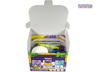 [ZA6125] Tuban zestaw multisensoryczny BOX zestaw mas sensorycznych
