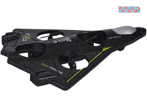 [RC0751 ZI] Zdalnie sterowany lekki dron z efektami LED i akrobacjami 360°