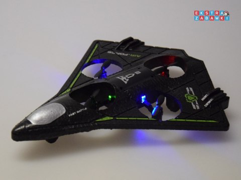 [RC0751 ZI] Zdalnie sterowany lekki dron z efektami LED i akrobacjami 360°