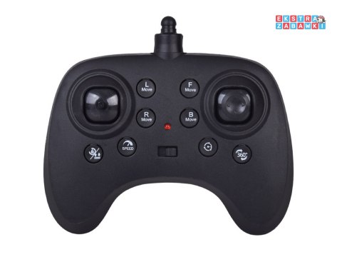[RC0751 ZI] Zdalnie sterowany lekki dron z efektami LED i akrobacjami 360°