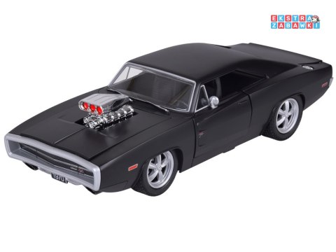 [RC0725] Zdalnie sterowane auto Dodge Charger R/T 1970 kultowe amerykańskie