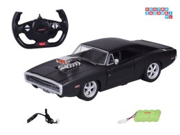 [RC0725] Zdalnie sterowane auto Dodge Charger R/T 1970 kultowe amerykańskie
