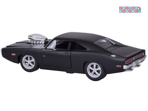 [RC0725] Zdalnie sterowane auto Dodge Charger R/T 1970 kultowe amerykańskie