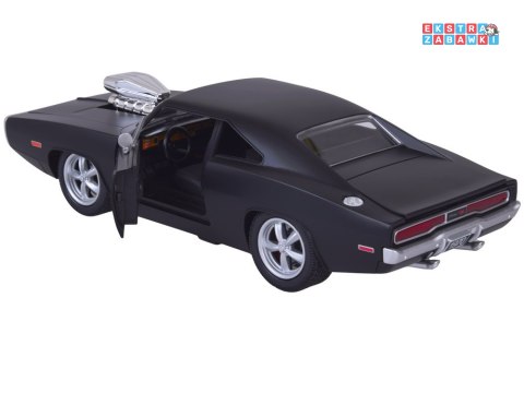 [RC0725] Zdalnie sterowane auto Dodge Charger R/T 1970 kultowe amerykańskie