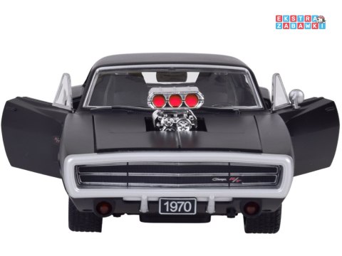 [RC0725] Zdalnie sterowane auto Dodge Charger R/T 1970 kultowe amerykańskie