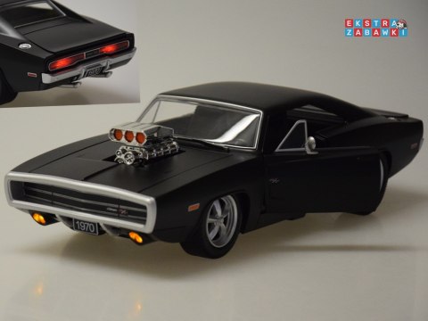 [RC0725] Zdalnie sterowane auto Dodge Charger R/T 1970 kultowe amerykańskie