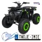 [ATV013] Duży Quad spalinowy 200CC MONSTER czterosuwowy do 80 km/h max 150 kg - zielony