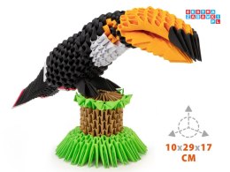 [ZA4249] Alexander zestaw kreatywny Origami 3D tukan