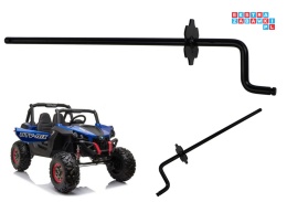 [16055] Drążek kierowniczy do modelu XMX603