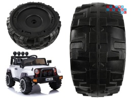 [7345] Koło do pojazdu na akumulator BRD-7588