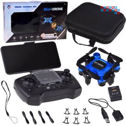 [RC0656] Latający zdalnie sterowany mini dron składany model z pilotem