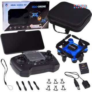 [RC0656] Latający zdalnie sterowany mini dron składany model z pilotem