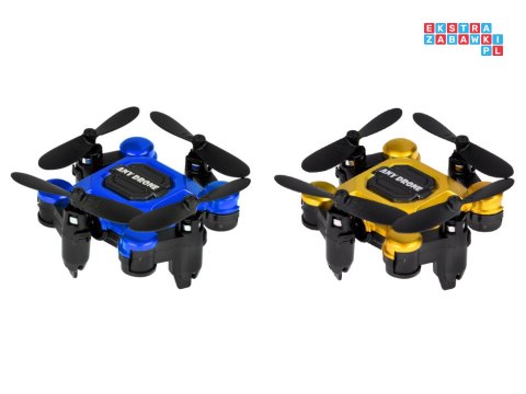 [RC0656] Latający zdalnie sterowany mini dron składany model z pilotem