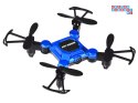 [RC0656] Latający zdalnie sterowany mini dron składany model z pilotem