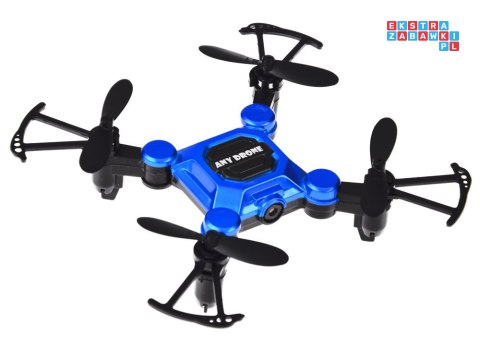 [RC0656] Latający zdalnie sterowany mini dron składany model z pilotem