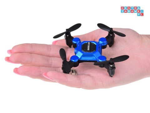 [RC0656] Latający zdalnie sterowany mini dron składany model z pilotem