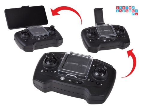 [RC0656] Latający zdalnie sterowany mini dron składany model z pilotem