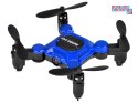 [RC0656] Latający zdalnie sterowany mini dron składany model z pilotem