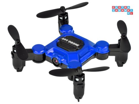 [RC0656] Latający zdalnie sterowany mini dron składany model z pilotem