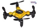 [RC0656] Latający zdalnie sterowany mini dron składany model z pilotem