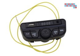 Panel Muzyczny 12V - DK-CA002