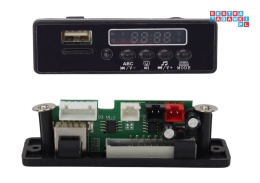 Panel Muzyczny 12V - Mercedes G63