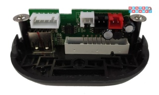 [3492] Panel muzyczny do auta na akumulator BRD-7588