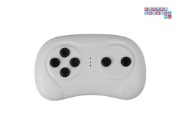 [677] Pilot 2.4GHz do pojazdów na akumulator - model CSG4A