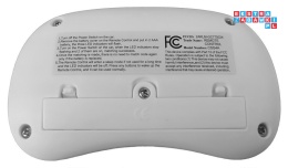 [677] Pilot 2.4GHz do pojazdów na akumulator - model CSG4A