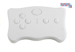 [3285] Pilot do pojazdu na akumulator 2.4GHz - model TX1