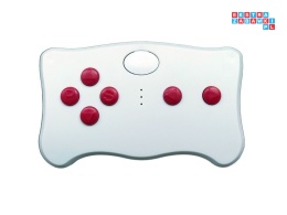 [1333] Pilot do pojazdu na akumulator 2.4GHz z modułem FCC - model TX10