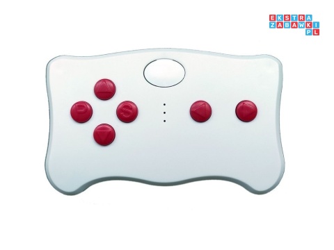 [1333] Pilot do pojazdu na akumulator 2.4GHz z modułem FCC - model TX10