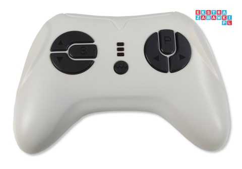 [3338] Pilot do pojazdu na akumulator 2.4GHz - modele JR/XMX