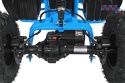 [ATV002E.NEW] Quad DESERT STORM LIFT na akumulator 1x800W 48V/20Ah kluczyk hydrauliczne hamulce tarczowe automat - niebieski