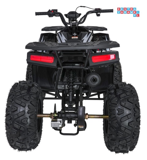 [ATV013] Duży Quad spalinowy 200CC MONSTER czterosuwowy do 80 km/h max 150 kg - czarny