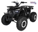 [ATV013] Duży Quad spalinowy 200CC MONSTER czterosuwowy do 80 km/h max 150 kg - czarny