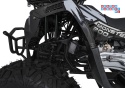 [ATV013] Duży Quad spalinowy 200CC MONSTER czterosuwowy do 80 km/h max 150 kg - czarny