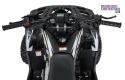 [ATV013] Duży Quad spalinowy 200CC MONSTER czterosuwowy do 80 km/h max 150 kg - czarny