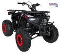 [ATV013] Duży Quad spalinowy 200CC MONSTER czterosuwowy do 80 km/h max 150 kg - czerwony