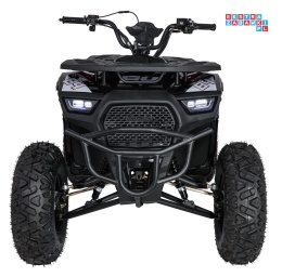 [ATV013] Duży Quad spalinowy 200CC MONSTER czterosuwowy do 80 km/h max 150 kg - czerwony