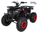 [ATV013] Duży Quad spalinowy 200CC MONSTER czterosuwowy do 80 km/h max 150 kg - czerwony