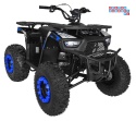 [ATV013] Duży Quad spalinowy 200CC MONSTER czterosuwowy do 80 km/h max 150 kg - niebieski
