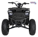 [ATV013] Duży Quad spalinowy 200CC MONSTER czterosuwowy do 80 km/h max 150 kg - niebieski