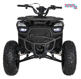 [ATV013] Duży Quad spalinowy 200CC MONSTER czterosuwowy do 80 km/h max 150 kg - niebieski