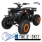 [ATV013] Duży Quad spalinowy 200CC MONSTER czterosuwowy do 80 km/h max 150 kg - pomarańczowy